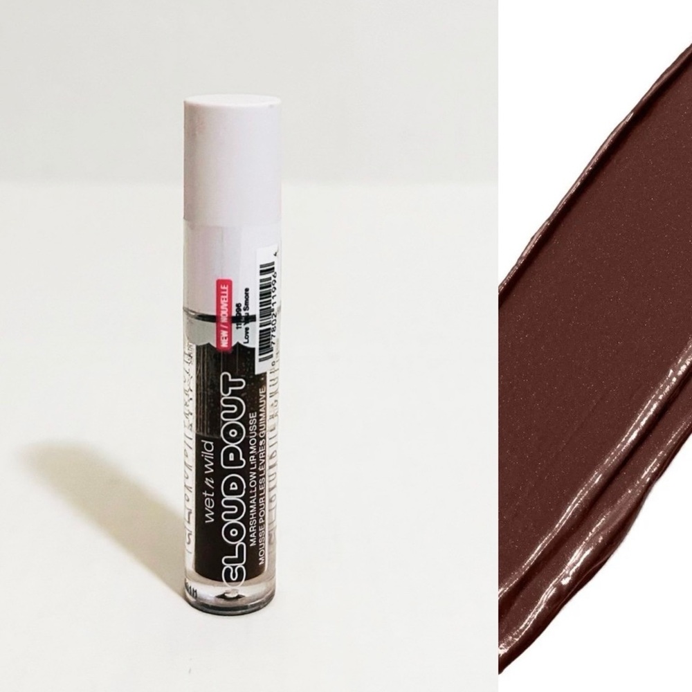 ⭐️5 For 25⭐️ Wet n Wild Cloud Pout Marshmallow Lip Mousse Love You Smore